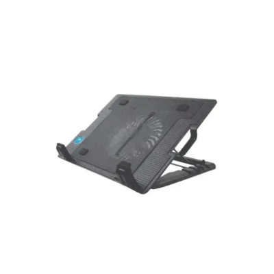 Picture of Mikuso Shun-1 NCP-235 Blue LED Laptop Coolling Pad( Black )