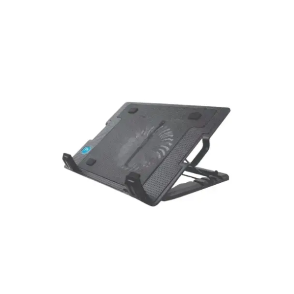 Picture of Mikuso Shun-1 NCP-235 Blue LED Laptop Coolling Pad( Black )