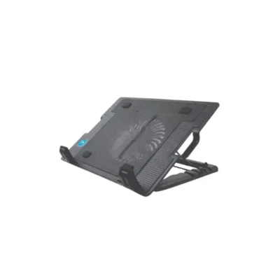 Picture of Mikuso Shun-1 NCP-235 Blue LED Laptop Coolling Pad( Black )