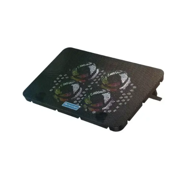 Picture of Mikuso Tune-4 NCP-078 Four RGB Fan Laptop Cooling Pad( Black )