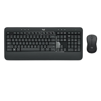 Picture of MK540 Wireless Keyboard & Mouse Combo( Black )