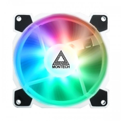 Picture of Montech Z3 PRO ARGB PWM 3-In-1 Fan( Black )