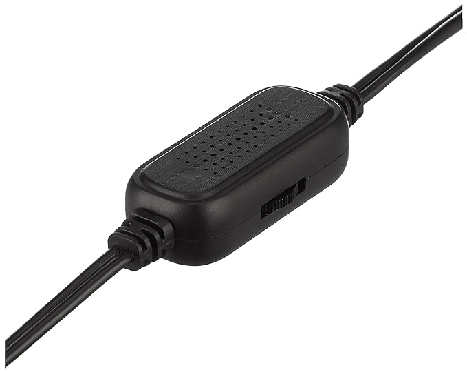 Picture of HP DHS-2111 USB Wired Mini Smart Speaker( Black )