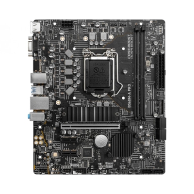 Picture of MSI B560M-A PRO Intel 10th & 11th Gen Motherboard