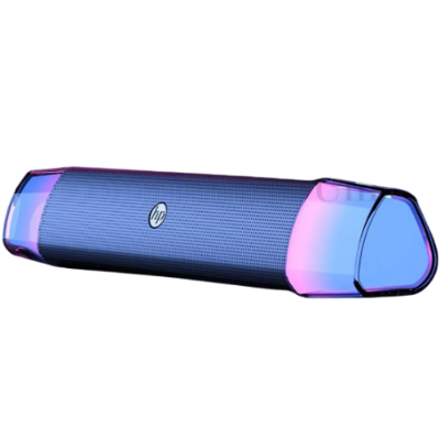 Picture of HP DHE-6010S USB Wired & Bluetooth RGB Multimedia Speaker( Multicolor )