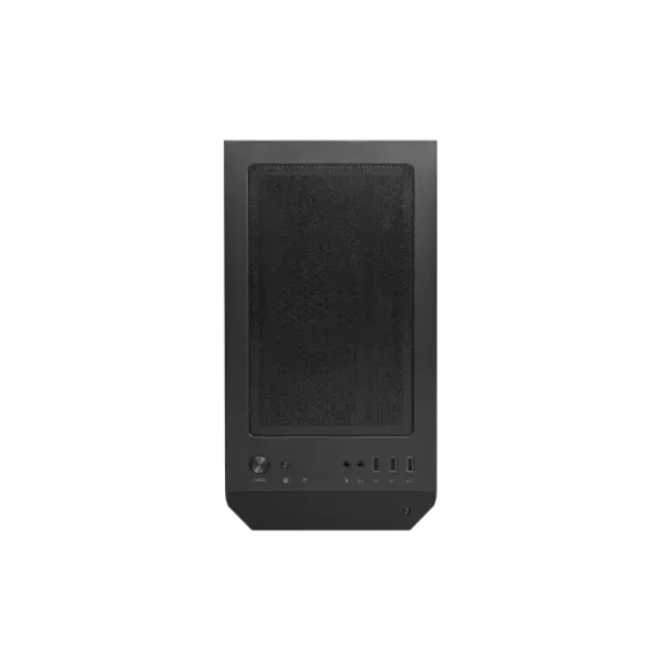 Picture of MSI MAG FORGE M100A Mid Tower Black Micro-ATX Gaming Casing( Black )