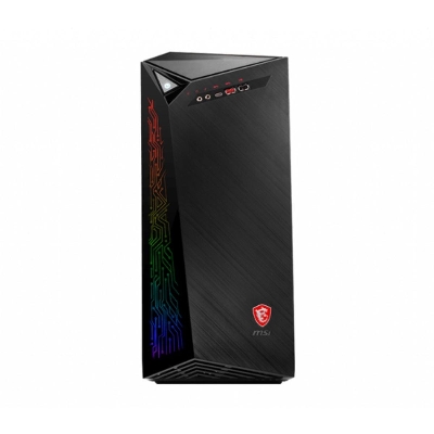 Picture of MSI MAG Infinite 10SI Intel Core i7-10700 2.9GHz to 4.8GHz, 16GB, 256G SSD, Windows 11 Home Brand PC( Black )