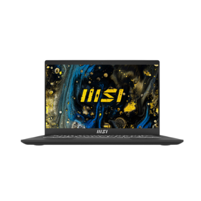 Picture of MSI Modern 14 C13M 13th Gen Core i5-1335U 3.4 to 4.6 GHz, 16GB RAM, 512GB SSD, Win 11, 14 FHD Laptop( Black )