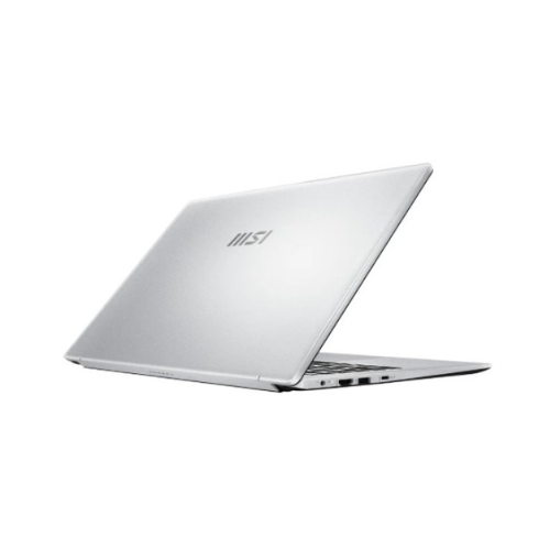 Picture of MSI Modern 15 F13MG Intel Core i3-1315U 3.3GHz to 4.5GHz, 8GB 3200MHz, 512GB Gen4 NVMe SSD, 15.6 Inch FHD IPS Laptop( Silver )