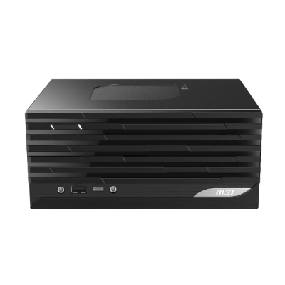 Picture of MSI PRO DP20ZA 5M AMD Ryzen 5 5600G 3.9 to 4.4 GHz, 8GB, 256G SSD, Windows 11 Home Brand PC( Black )