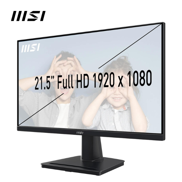 Picture of MSI Pro MP225 21.5 Inch FHD Professional Monitor( Black )