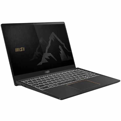 Picture of MSI Summit E14 A11SCS 11th Gen i7-1185G7 1.2 to 4.8GHz, 16GB, 1TB SSD, GTX 1650Ti 4GB Graphics, Win10H, 14 FHD Laptop( Black )