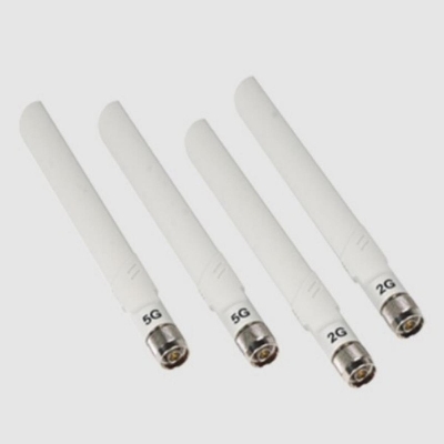 Picture of Netgear ANT24501B Outdoor Dual Band Omni Antenna Bundle Kit( White )