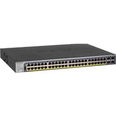 Picture of Netgear GS752TP 52-Port PoE Rackmount Smart Switch