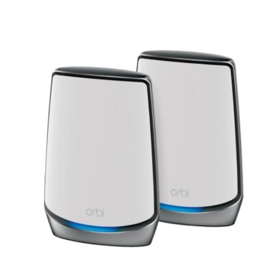 Picture of Netgear Orbi RBK852 AX6000 Mbps Gigabit Tri-band Wi-Fi System( White )
