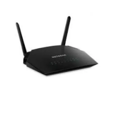 Picture of Netgear R6260 1600Mbps Dual Band Smart WiFi Router( Black )
