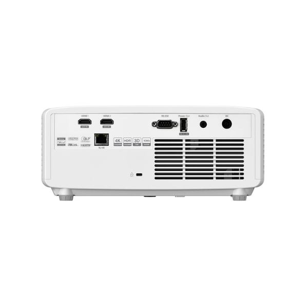 Picture of Optoma AZH500 5200 Lumens DLP FHD Projector with Built-In Speaker( White )