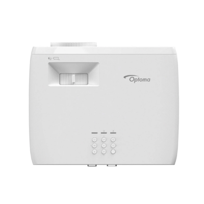 Picture of Optoma AZH500 5200 Lumens DLP FHD Projector with Built-In Speaker( White )