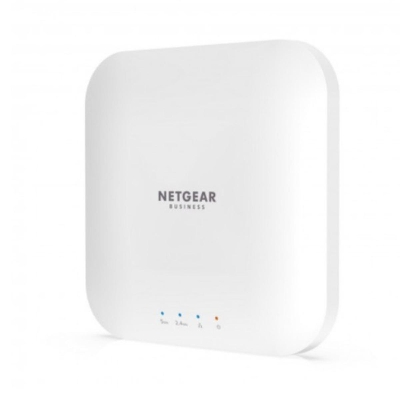 Picture of Netgear WAX214 AX1800 1800Mbps Dual Band WiFi 6 Wall/Ceiling Mount Poe Powered Access Point