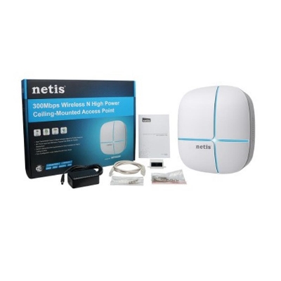 Picture of Netis WF2520P 300Mbps Wireless Ceiling Mounted Access Point