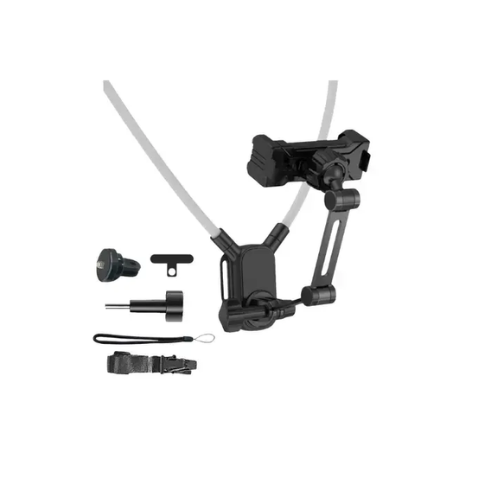 Picture of No.292 Neck Hanging Mobile Holder( Black )