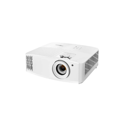 Picture of Optoma UHD55 3600 Lumens 4K UHD DLP Home & Gaming Projector( White )