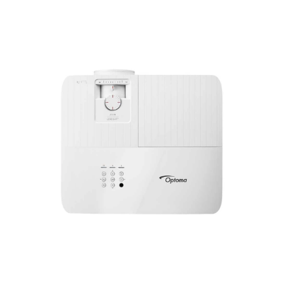 Picture of Optoma UHD55 3600 Lumens 4K UHD DLP Home & Gaming Projector( White )