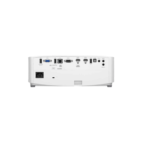 Picture of Optoma UHD55 3600 Lumens 4K UHD DLP Home & Gaming Projector( White )