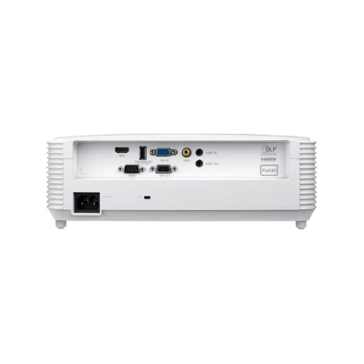 Picture of Optoma X309ST 3700 Lumens DLP XGA Projector( White )