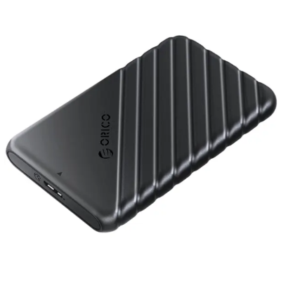 Picture of Orico 25PW1-U3-BK-EP USB3.0 Micro-B Hard Drive Enclosure( 6TB )