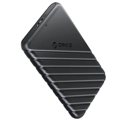 Picture of Orico 25PW1-U3-BK-EP USB3.0 Micro-B Hard Drive Enclosure( 6TB )