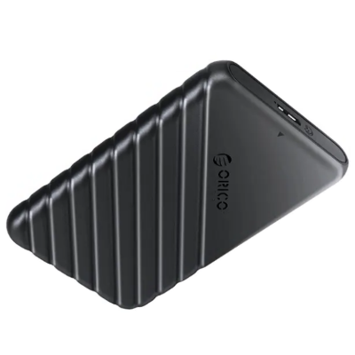 Picture of Orico 25PW1-U3-BK-EP USB3.0 Micro-B Hard Drive Enclosure( 6TB )