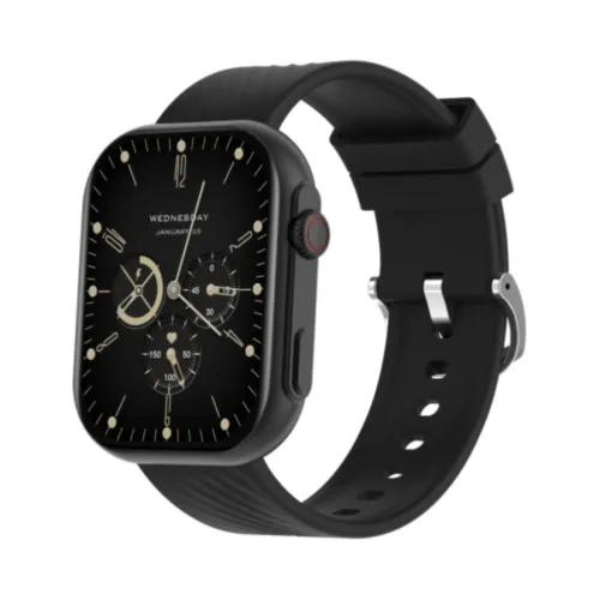 Picture of ORYX Hype 2.0Inch Smart Watch( Black )