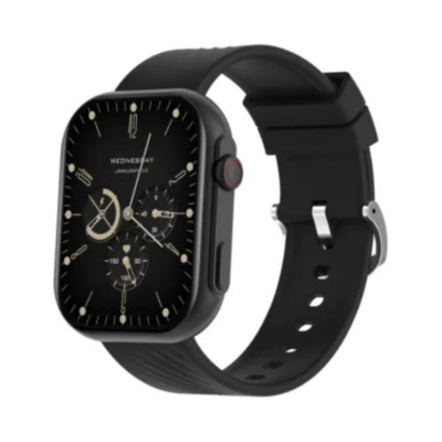 Picture of ORYX Hype 2.0Inch Smart Watch( Black )