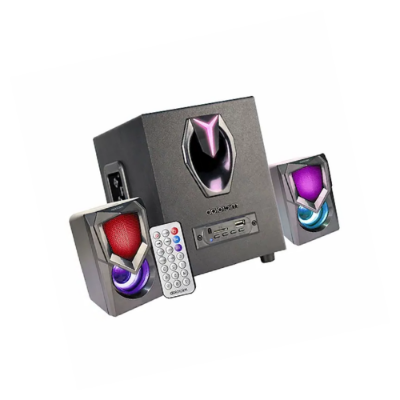 Picture of Microlab G101BT 2.1 Multimedia RGB Gaming Speaker