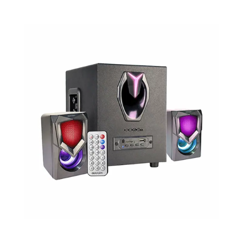 Picture of Microlab G101BT 2.1 Multimedia RGB Gaming Speaker