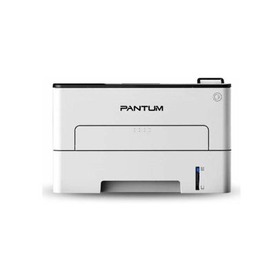 Picture of Pantum CP1100DW Print + Scan + Copy + Network + Wifi Laser Printer( White )
