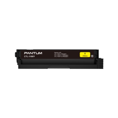 Picture of Pantum CTL-1100Y Yellow Color Toner( Yellow )