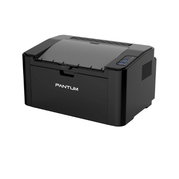 Picture of Pantum P2500W Single Function Wi-Fi Connectivity Mono Laser Printer( Black )