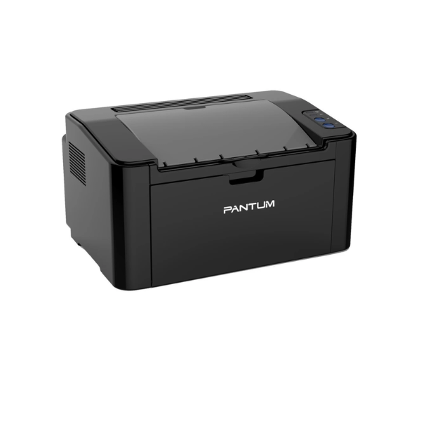 Picture of Pantum P2500W Single Function Wi-Fi Connectivity Mono Laser Printer( Black )