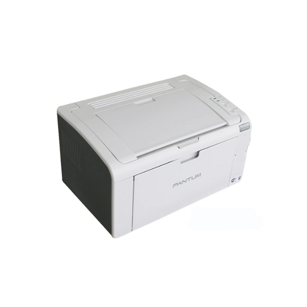 Picture of Pantum P2506 Single Function Laser Printer( White )