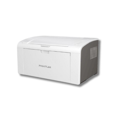 Picture of Pantum P2506 Single Function Laser Printer( White )