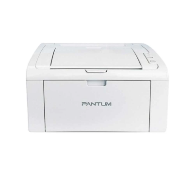 Picture of Pantum P2506W Single Function WiFi Laser Printer( White )