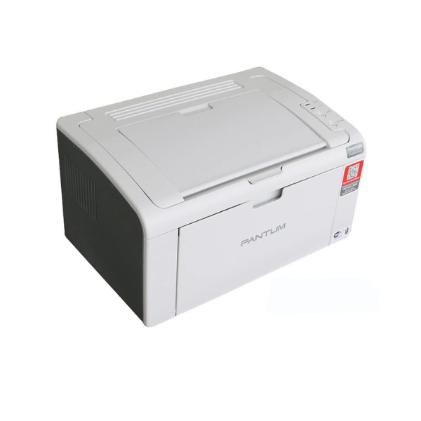 Picture of Pantum P2506W Single Function WiFi Laser Printer( White )