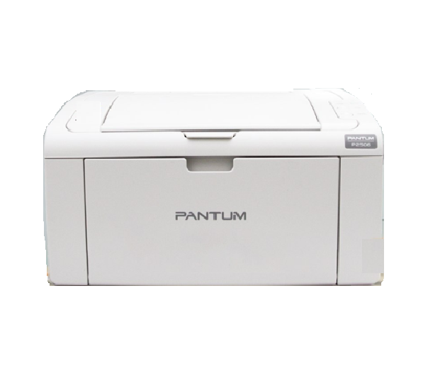 Picture of Pantum P2506W Single Function WiFi Laser Printer( White )