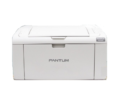 Picture of Pantum P2506W Single Function WiFi Laser Printer( White )