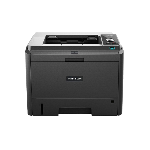 Picture of Pantum P3500DN High-Speed Network Monochrome Laser Printer with Duplex Printing and Automatic Document Feeder( Black )