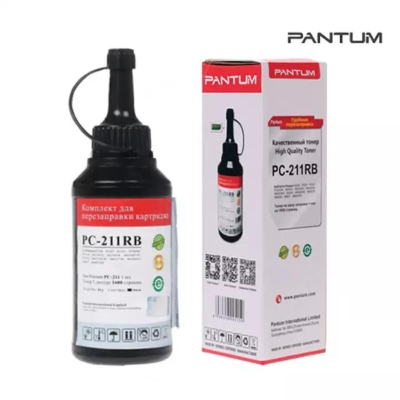 Picture of Pantum PC-211RB Black Refill Kit( Black )