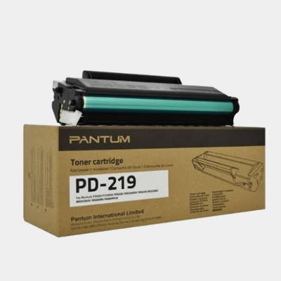 Picture of Pantum PD-219 Black Toner Cartridge For P2509, P2509W( Black )