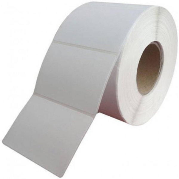 Picture of Paper Roll 38mm X 25mm Direct Thermal Barcode Sticker( White )